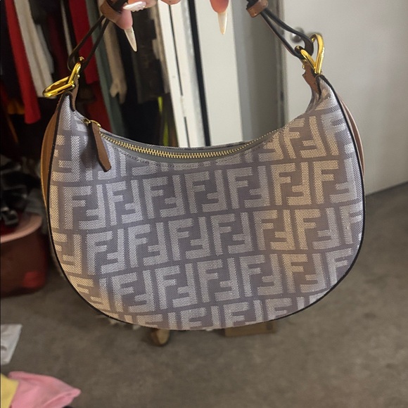 FENDI MOON BAG - Picture 3 of 11